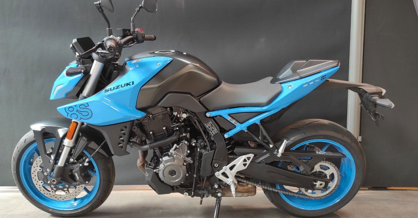 Angebot Suzuki GSX-8S