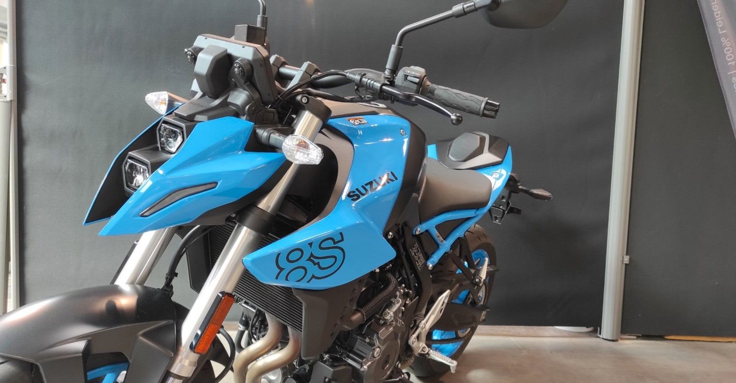 Angebot Suzuki GSX-8S