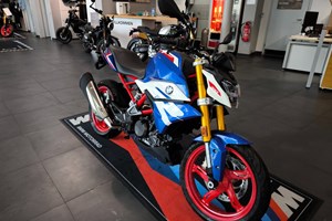 Angebot BMW G 310 R