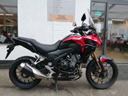 Honda CB500X