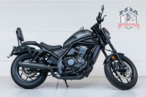 Angebot Honda CMX1100 Rebel