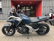 Honda NC750X DCT