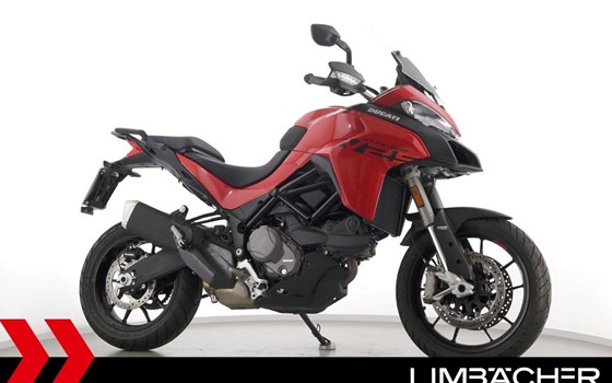 Gebrauchtmotorrad Ducati Multistrada V2 S - Bild 1