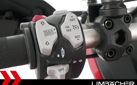 Gebrauchtmotorrad Ducati Multistrada V2 S - Bild 14