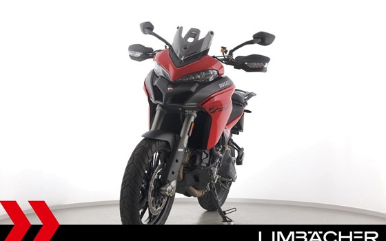 Gebrauchtmotorrad Ducati Multistrada V2 S - Bild 3