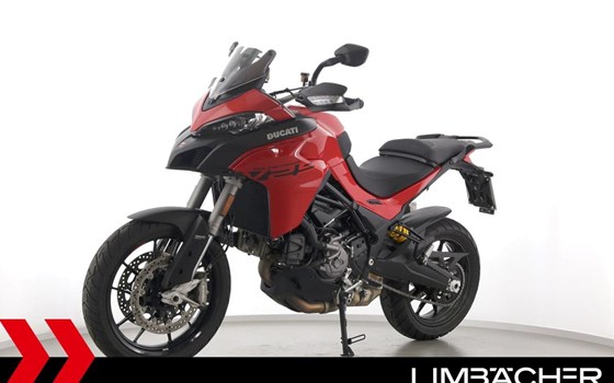 Gebrauchtmotorrad Ducati Multistrada V2 S - Bild 4