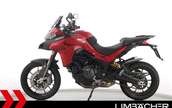 Gebrauchtmotorrad Ducati Multistrada V2 S - Bild 5