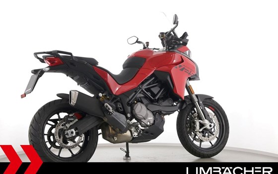 Gebrauchtmotorrad Ducati Multistrada V2 S - Bild 9