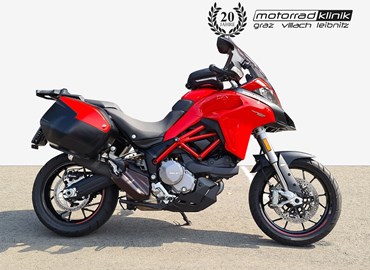 Gebrauchtmotorrad Ducati Multistrada 950 S