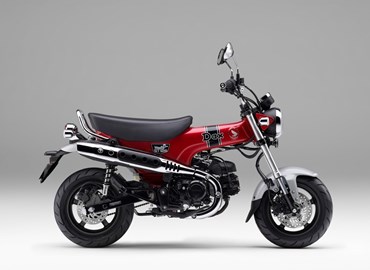 Neumotorrad Honda Dax 125