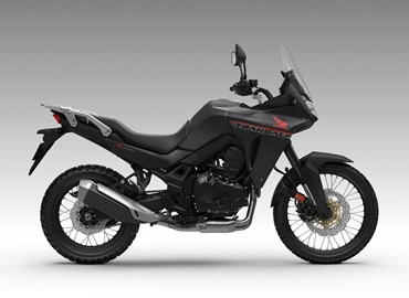 Neumotorrad Honda XL750 Transalp