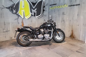 Angebot Triumph Bonneville Speedmaster