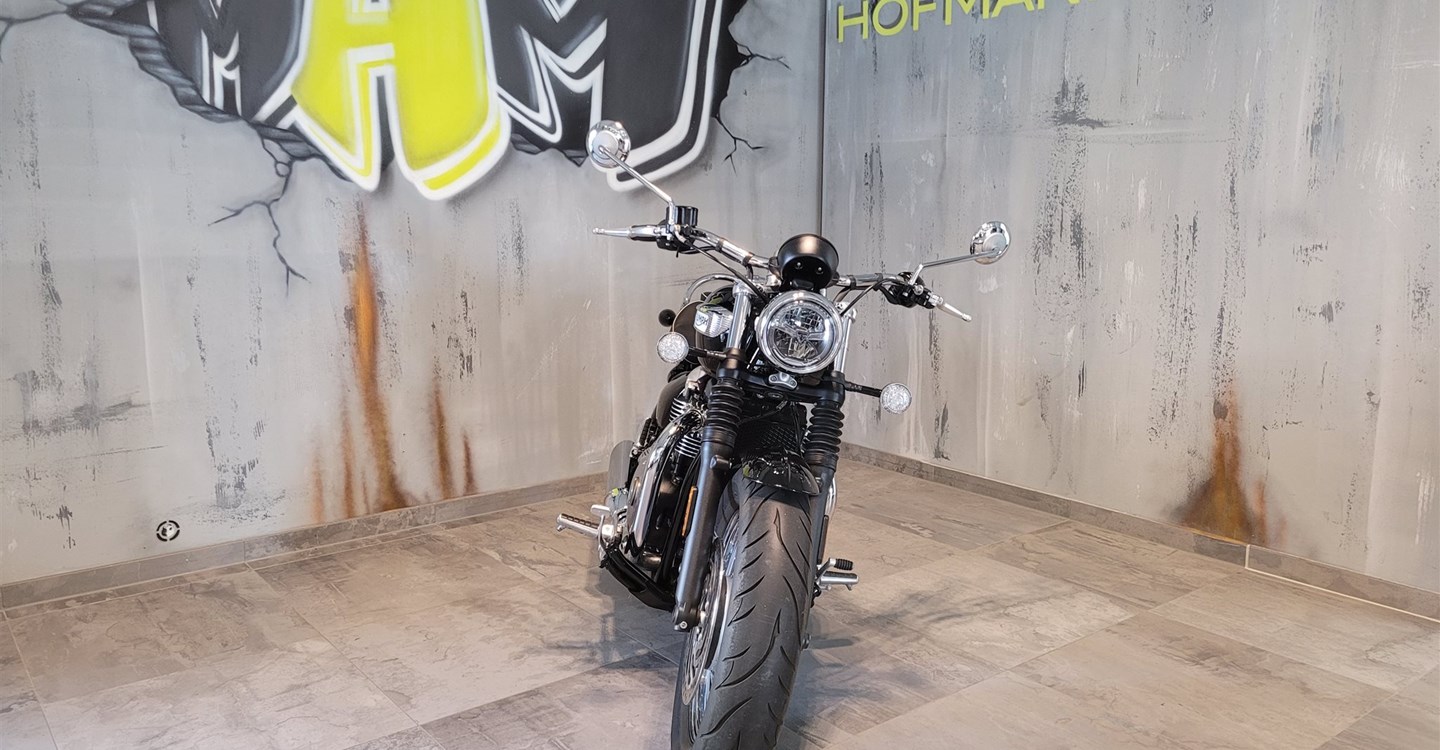 Angebot Triumph Bonneville Speedmaster