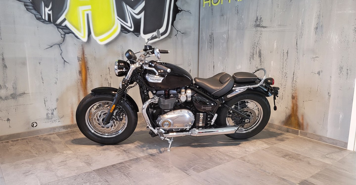 Angebot Triumph Bonneville Speedmaster