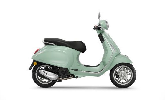 Neufahrzeug Vespa Primavera 125 S iGet - Bild 1 Neufahrzeug Vespa Primavera 125 S iGet - Bild 1