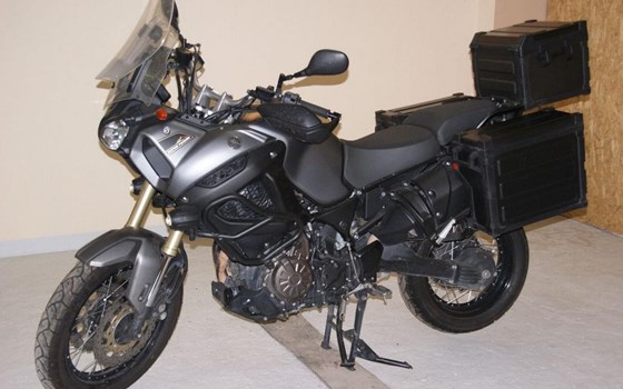 Gebrauchtmotorrad Yamaha XT1200Z Super Tenere - Bild 1