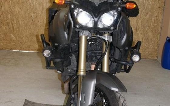 Gebrauchtmotorrad Yamaha XT1200Z Super Tenere - Bild 2