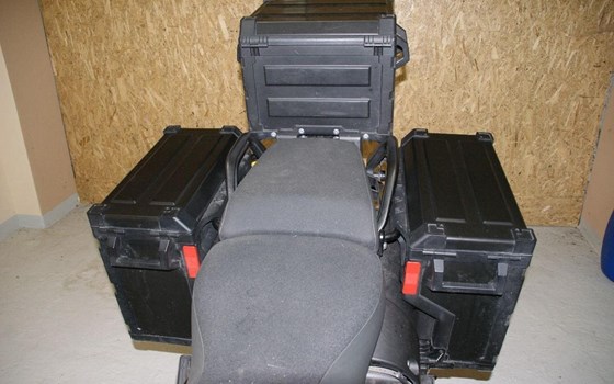 Gebrauchtmotorrad Yamaha XT1200Z Super Tenere - Bild 3