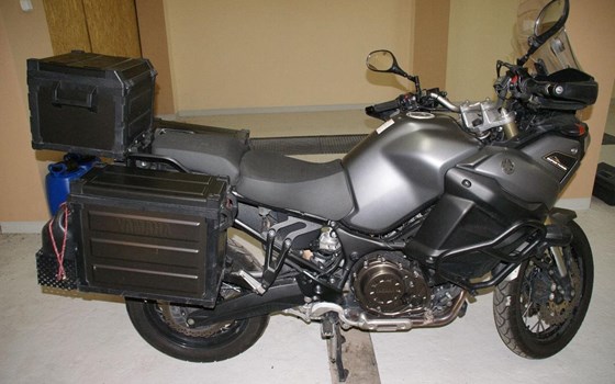 Gebrauchtmotorrad Yamaha XT1200Z Super Tenere - Bild 4