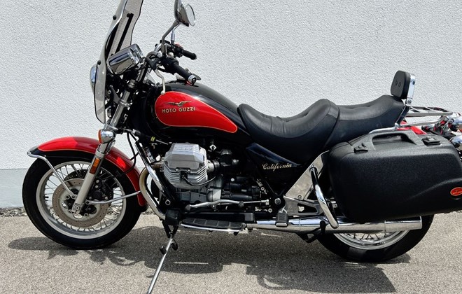 Moto Guzzi California 1100 i