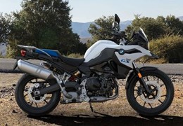Gebrauchte BMW F 800 GS