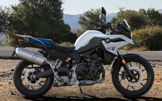 Gebrauchtmotorrad BMW F 800 GS - Bild 1