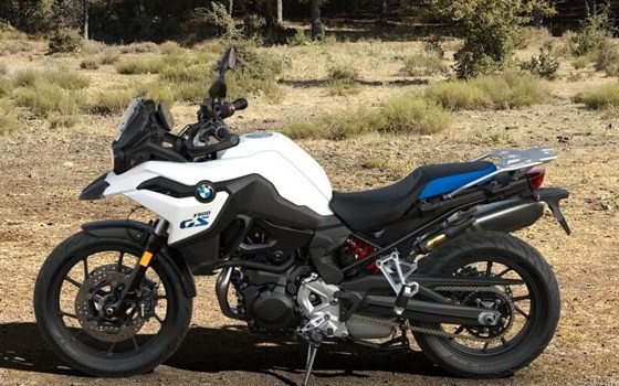 Gebrauchtmotorrad BMW F 800 GS - Bild 2