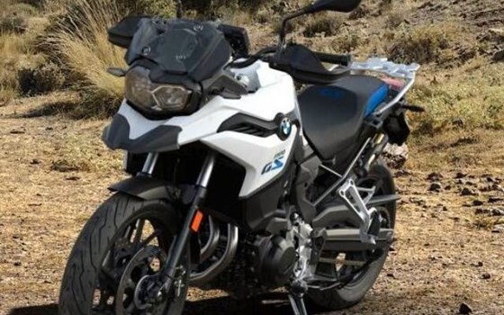 Gebrauchtmotorrad BMW F 800 GS - Bild 3