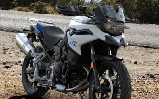 Gebrauchtmotorrad BMW F 800 GS - Bild 4