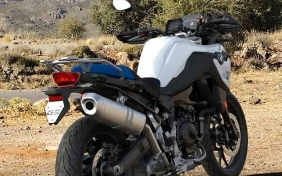 Gebrauchtmotorrad BMW F 800 GS - Bild 5