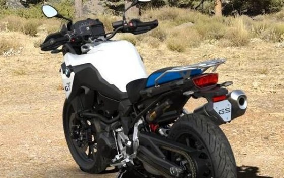 Gebrauchtmotorrad BMW F 800 GS - Bild 6