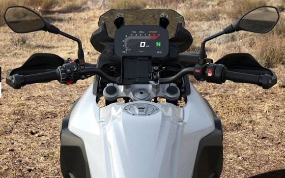 Gebrauchtmotorrad BMW F 800 GS - Bild 7