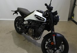 Neumotorrad Husqvarna Vitpilen 125