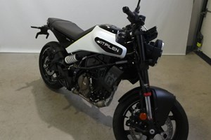 Angebot Husqvarna Vitpilen 125