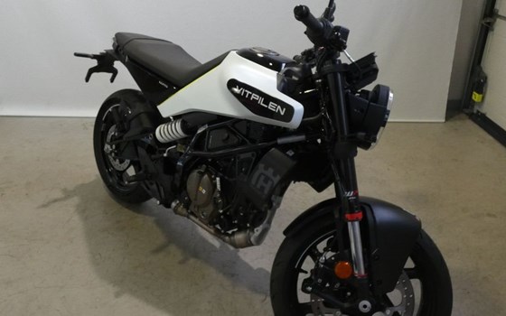 Neufahrzeug Husqvarna Vitpilen 125 - Bild 1