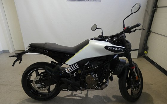 Neufahrzeug Husqvarna Vitpilen 125 - Bild 2