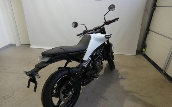 Neufahrzeug Husqvarna Vitpilen 125 - Bild 3