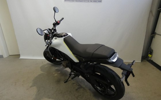 Neufahrzeug Husqvarna Vitpilen 125 - Bild 4