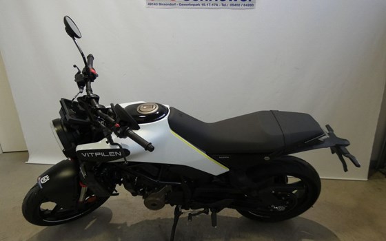 Neufahrzeug Husqvarna Vitpilen 125 - Bild 6