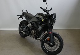 Neumotorrad Husqvarna Svartpilen 125