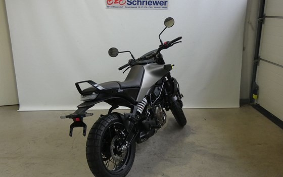 Neufahrzeug Husqvarna Svartpilen 125 - Bild 3