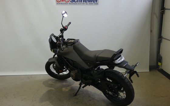 Neufahrzeug Husqvarna Svartpilen 125 - Bild 4