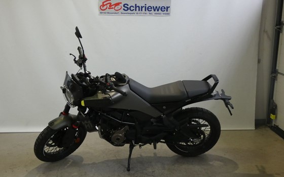 Neufahrzeug Husqvarna Svartpilen 125 - Bild 5