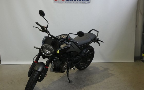 Neufahrzeug Husqvarna Svartpilen 125 - Bild 6