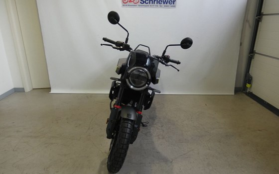 Neufahrzeug Husqvarna Svartpilen 125 - Bild 8