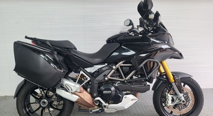 Gebrauchtfahrzeug Ducati Multistrada 1200 S