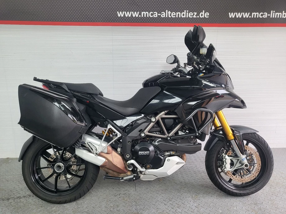 Angebot Ducati Multistrada 1200 S Bild 1: Angebot Ducati Multistrada 1200 S