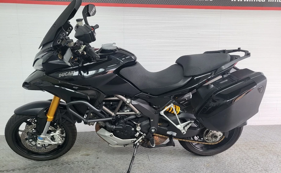 Angebot Ducati Multistrada 1200 S Bild 2: Angebot Ducati Multistrada 1200 S