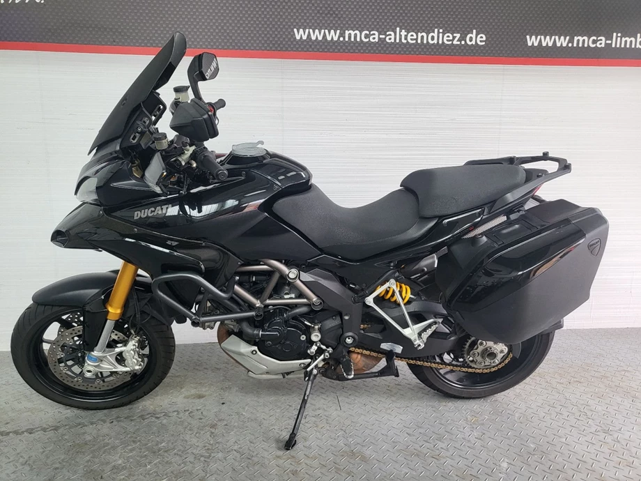 Angebot Ducati Multistrada 1200 S Bild 2: Angebot Ducati Multistrada 1200 S