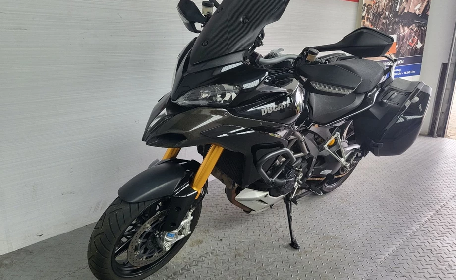 Angebot Ducati Multistrada 1200 S Bild 3: Angebot Ducati Multistrada 1200 S